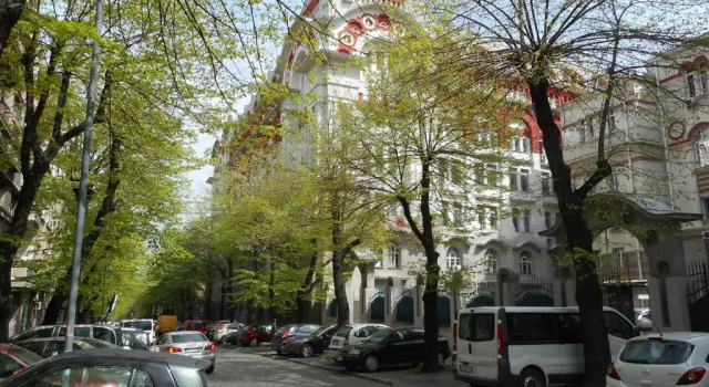 Студия White Pearl Apartment