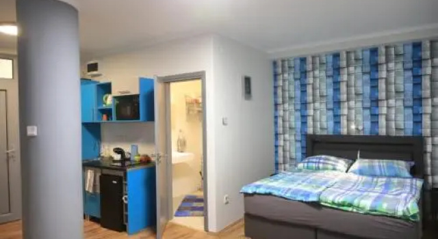 Studio Gold apartman, Забронировать Апартаменты/квартира Печ Баранья
