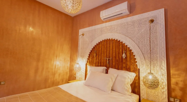 Номер Superior RIAD MARRAKECH DOORS