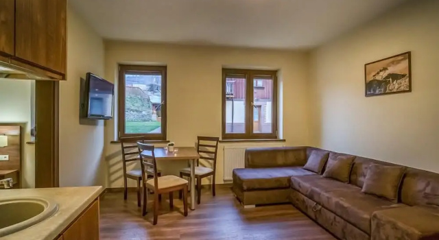 Люкс Grand Apartamenty Eko