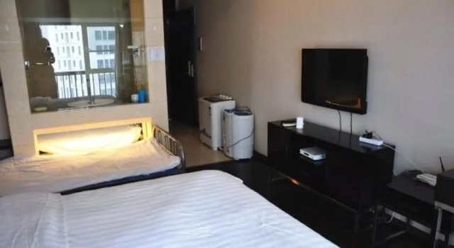 Yingshun Hotel, Забронировать Отель Отели Тяньцзинь с парковкой, Парковка