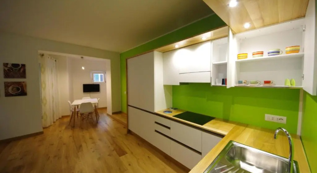 Superior apartament Vannucci House