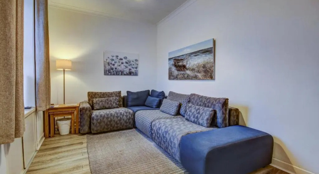 Garden Gate Upper Apartment, Забронировать Апартаменты/квартира Престуик Эйршир