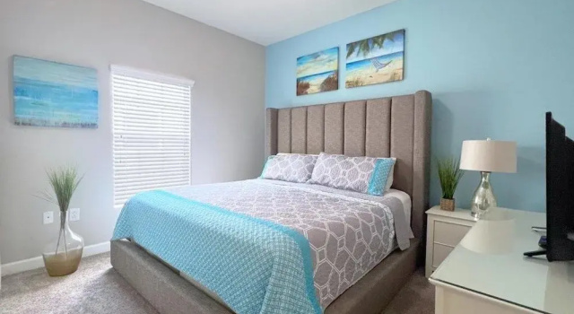 Номер Standard Spacious 5bd Pool Th, Champions Gate-1610mvd 5 Bedroom Townhouse by RedAwning