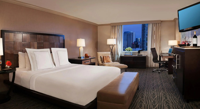 Номер Standard E Central Hotel Downtown Los Angeles