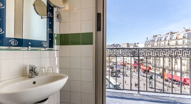 Семейный номер Standard Avenir Hotel Montmartre