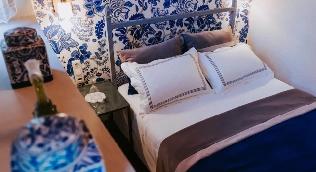 Económica Casal quarto Misgibi Otel