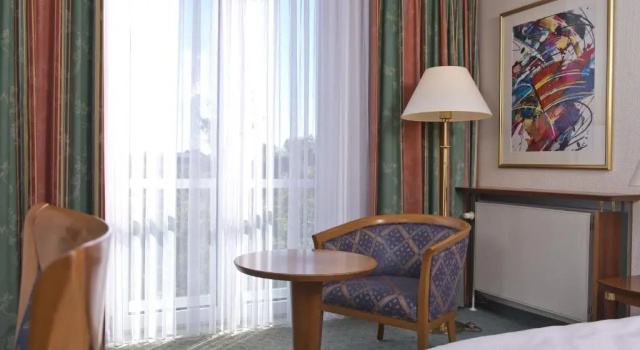 Standard- tredobbelt værelse Congress Hotel Weimar by Mercure