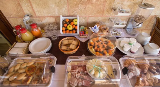 Номер Standard Biancolivo Gallipoli in Salento