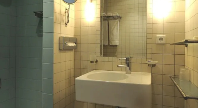 Двухместный номер Standard Цокольный этаж Villa Augustus