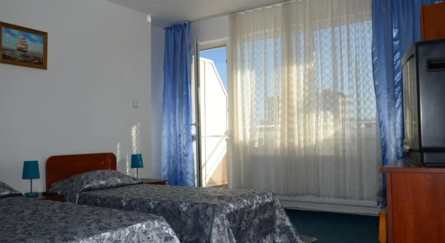 Семейный номер Standard с видом на сад Veda Guest House