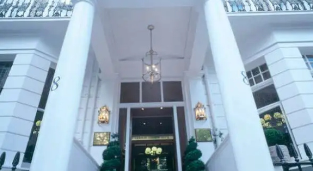 Cranley Gardens Hotel, Забронировать Отель Отели Большого Лондона с парковкой, Парковка
