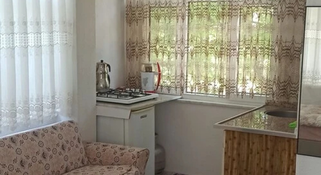 Апартаменты Classic Salda Gölü Kumsalda Apart Pansiyon