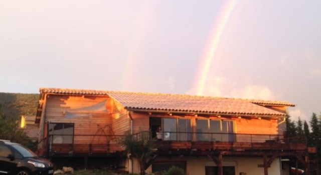 Le Lodge du Lapin, Забронировать Отель Отели Ardèche с завтраком, Завтраки