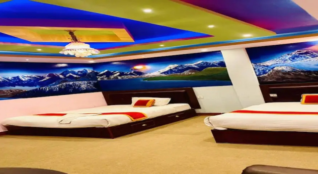 Двухместный номер Standard MeroStay 254 Hotel G