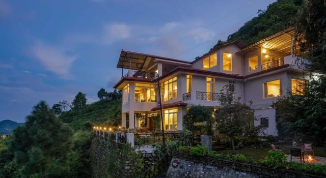 Shambhal House
