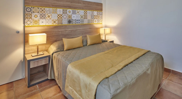 Апартаменты рядом с пляжем Residence Vacances Bleues le Mediterranée