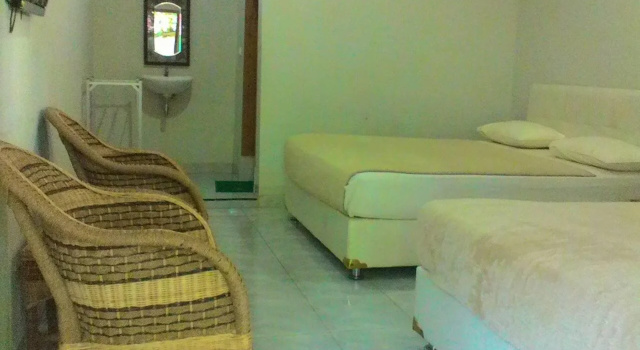 Pondok Dewi, Book Hotel Pangandaran West Java