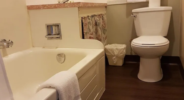 Двухместный номер Economy Holiday Motel & RV Resort