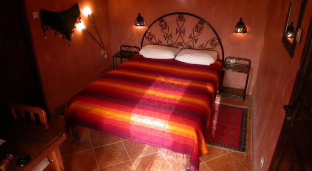 Номер Economy Hotel Tomboctou