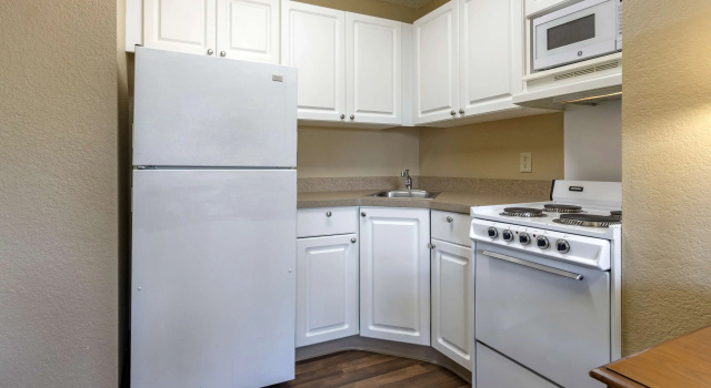 Четырёхместный люкс c 1 комнатой Extended Stay America Suites - Orlando - Maitland - 1776 Pembrook Dr
