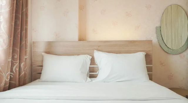 Номер Standard Comfort 2BR Green Pramuka City Apartment near Shopping Center