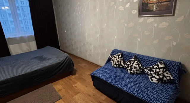 Апартаменты на улице Братьев Кашириных, 76