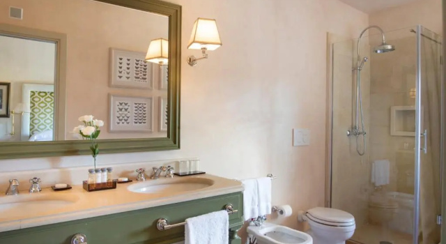 Двухместный номер Superior Viesca Toscana Suites & Villas