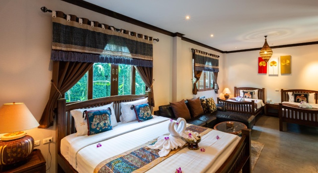 The Twenty Lodge, Забронировать Отель Си-Пхум 