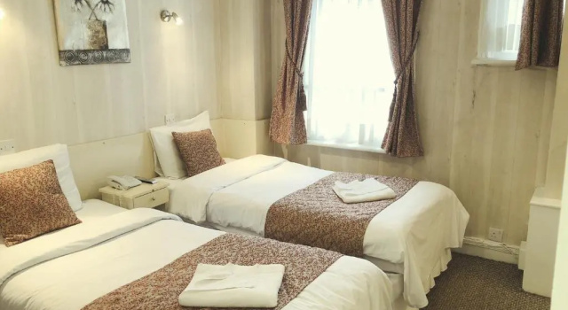 Двухместный номер Earls Court Hotel