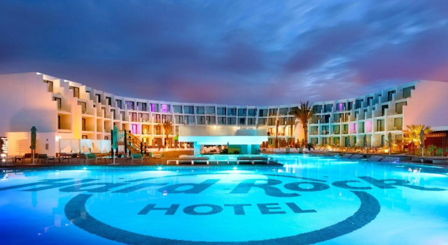 Двухместный номер Deluxe Bless Ibiza The Site