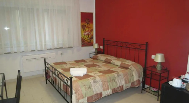 Двухместный номер Standard Artisti Rooms