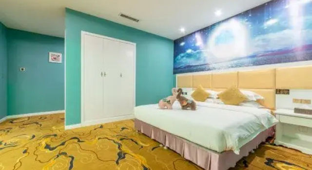Люкс Taihao Business Hotel