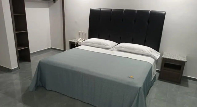 Двухместный номер Standard Hotel y Villas Costa del Sol