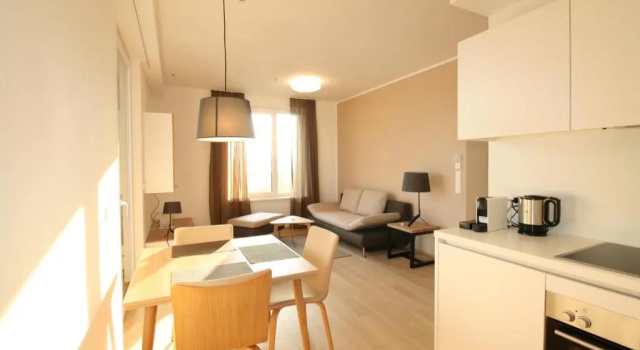 Апартаменты Your Living Vienna CBD