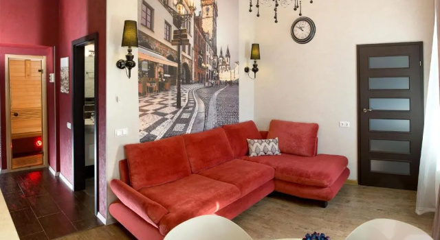Апартаменты City Garden Apartments