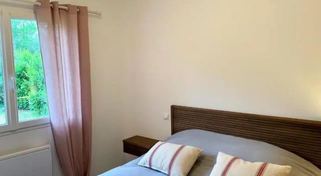 villa le faré - Piscine Chauffée - 8 Pers, Забронировать Вилла Тарно Côte landaise