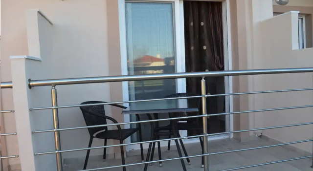 Апартаменты Standard с видом на горы Thassos Grand Villas Apartments & Studios