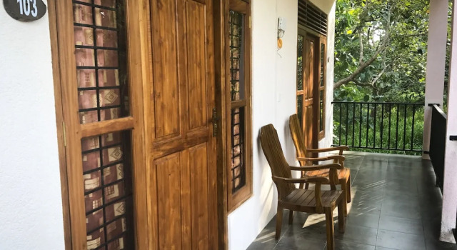 Kings Lodge Habarana