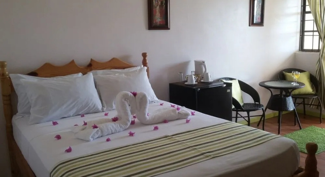 Golden Arrow Inn, Rezervasyon Otel Gros Islet Kahvaltılı Oteller, Kahvaltı