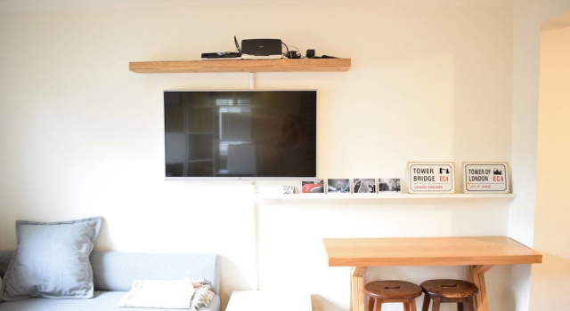 Modern Studio in Central London