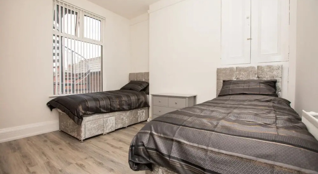 Апартаменты с балконом Belsonic Apartments