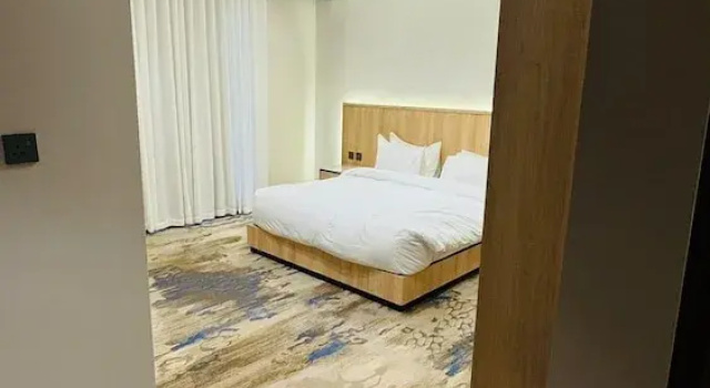 Полулюкс فندق اياس - Ayas Hotel