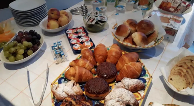 Одноместный номер Standard B&B Il Mandorlo