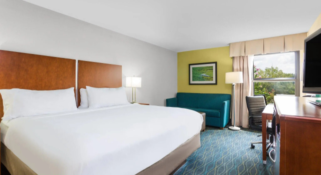 Номер Standard Holiday Inn Express & Suites Wilmington-University Center by IHG