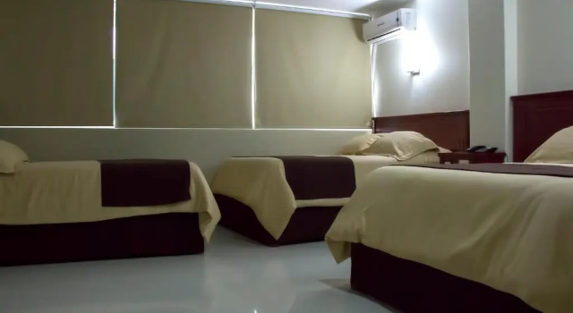 Номер Standard Hotel Latino