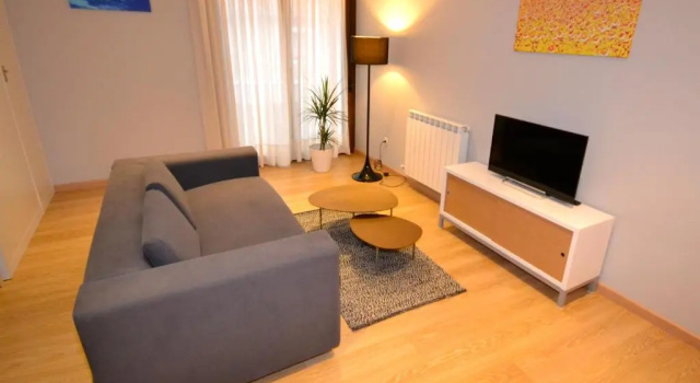 Апартаменты c 1 комнатой La Casa de las Aldeas