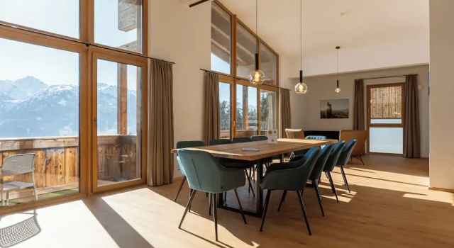 Номер Standard Пентхаус Bergresort Tauernblick by ALPS RESORTS