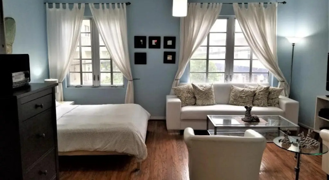 530 Sobe Studio-Ocean Drive