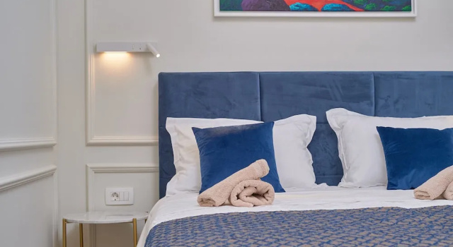 Апартаменты Deluxe Salve Luxury Apartment by Litto
